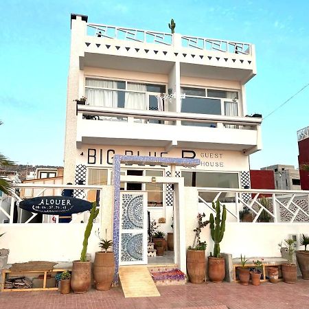 Big Blue Guest House Imsouane Exterior foto