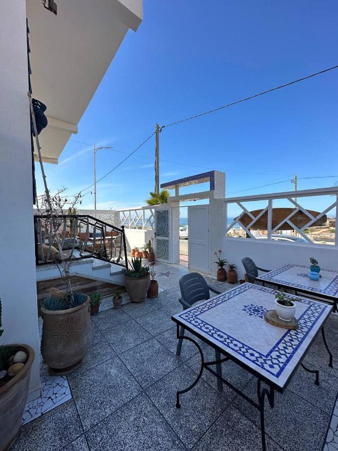 Big Blue Guest House Imsouane Exterior foto