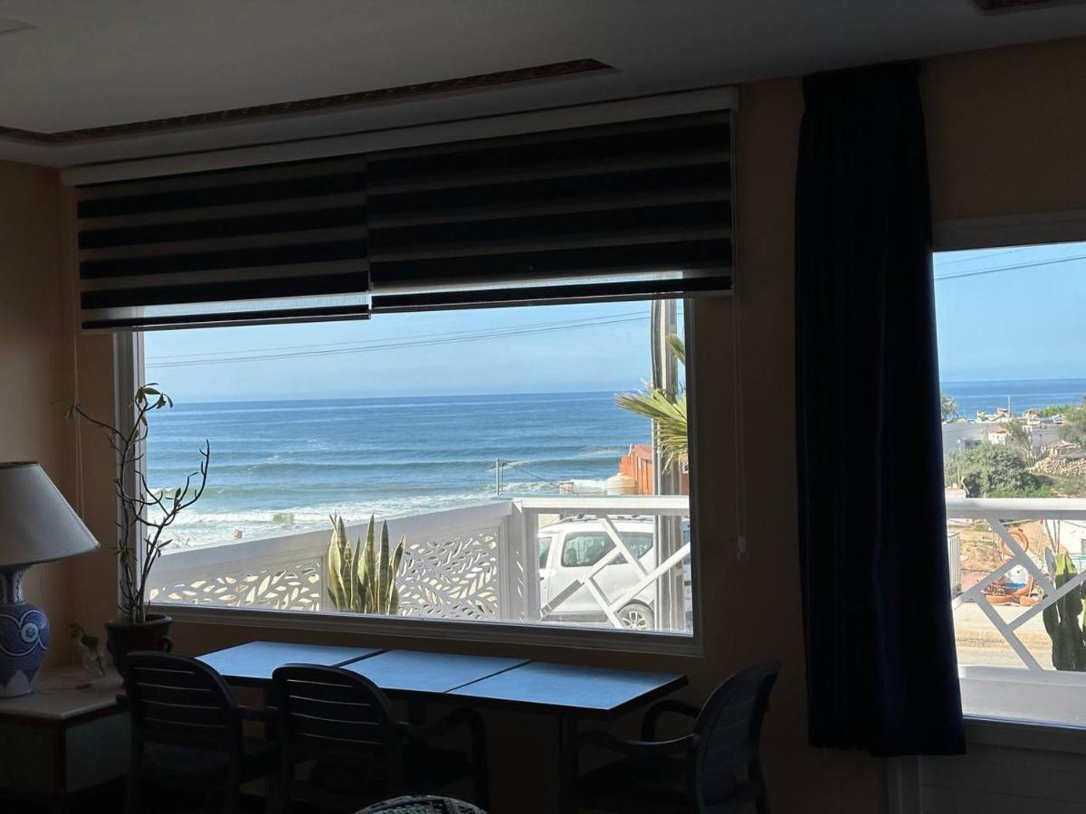 Big Blue Guest House Imsouane Exterior foto