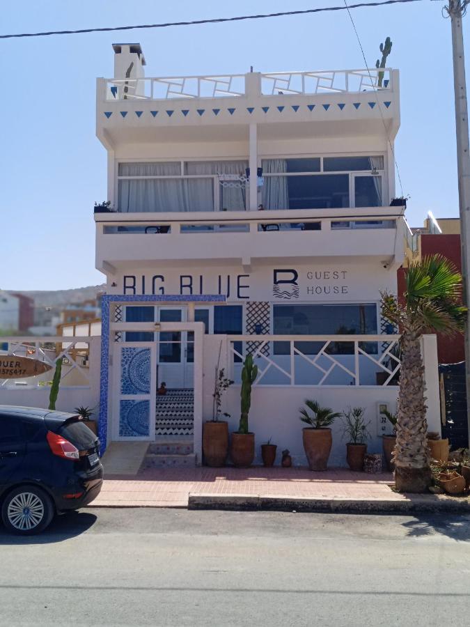 Big Blue Guest House Imsouane Exterior foto
