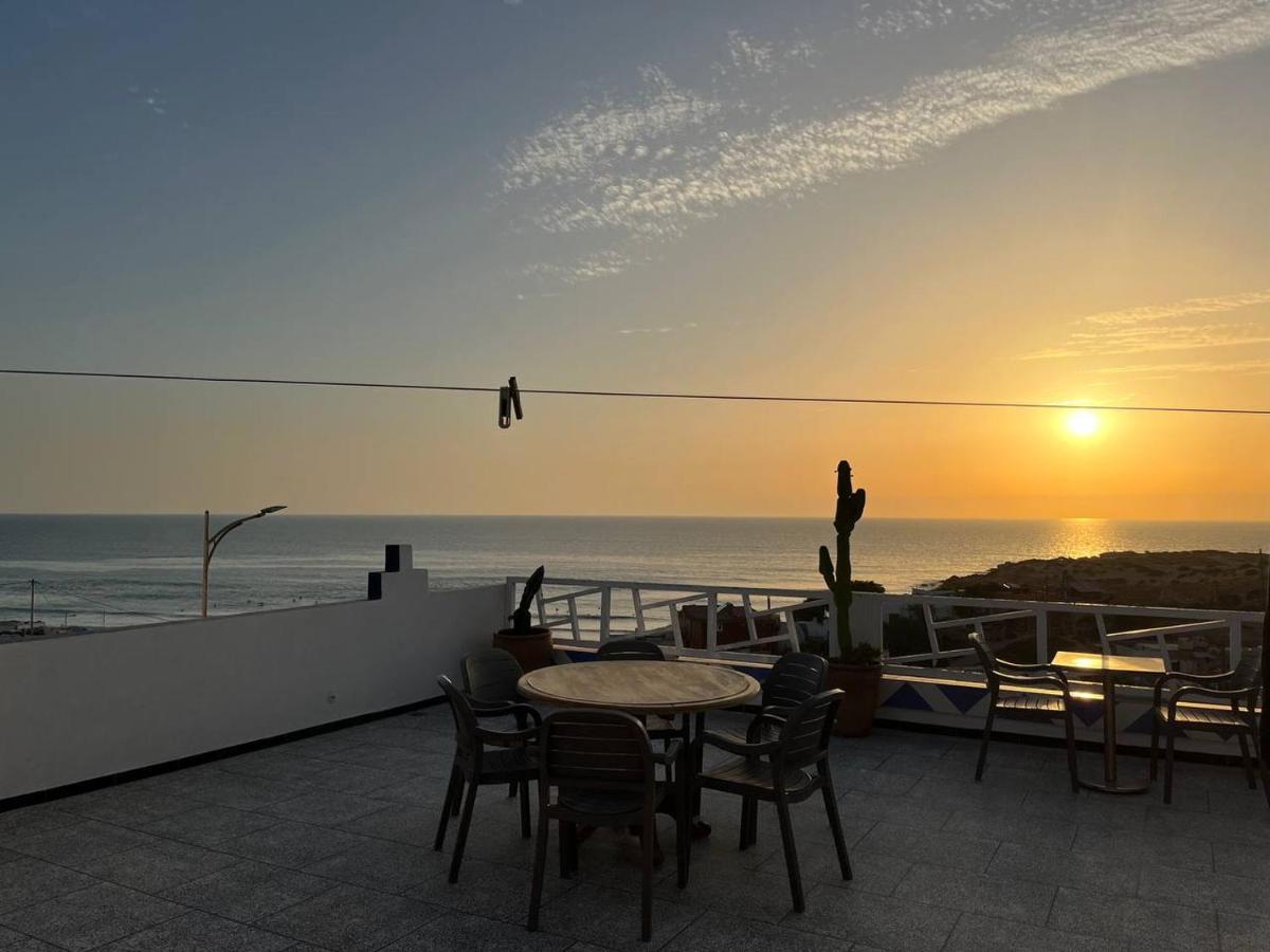 Big Blue Guest House Imsouane Exterior foto