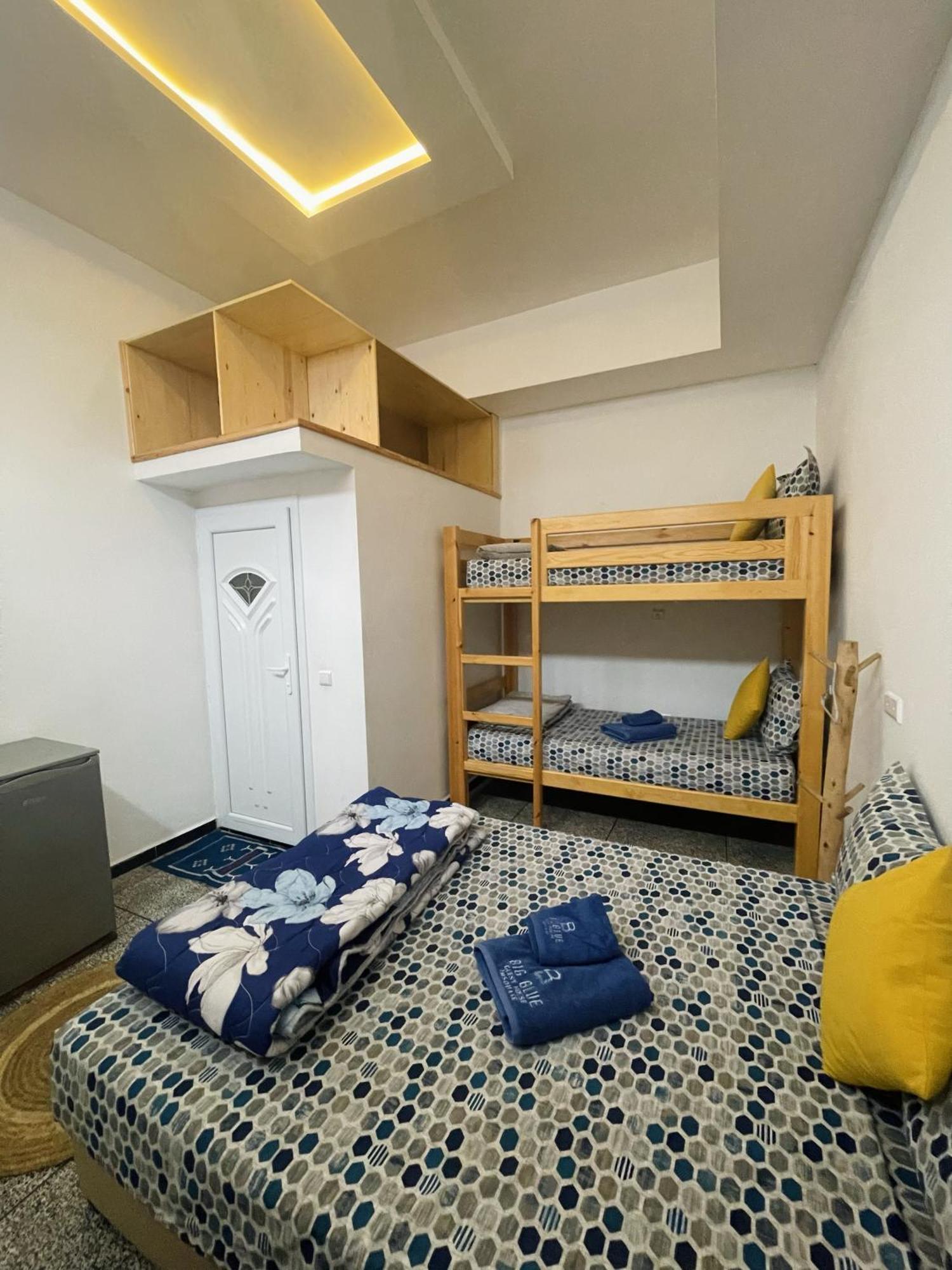 Big Blue Guest House Imsouane Exterior foto