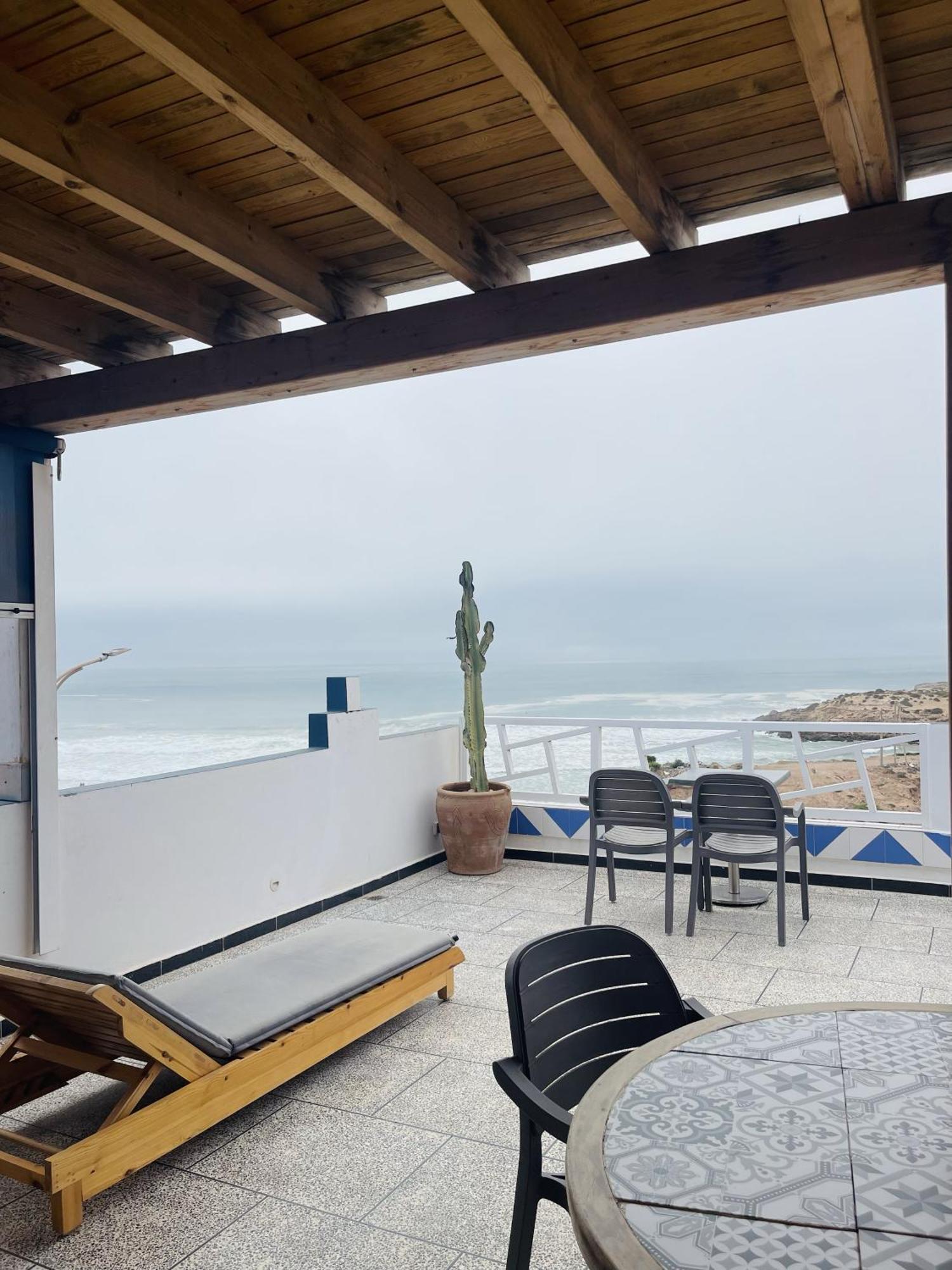 Big Blue Guest House Imsouane Exterior foto