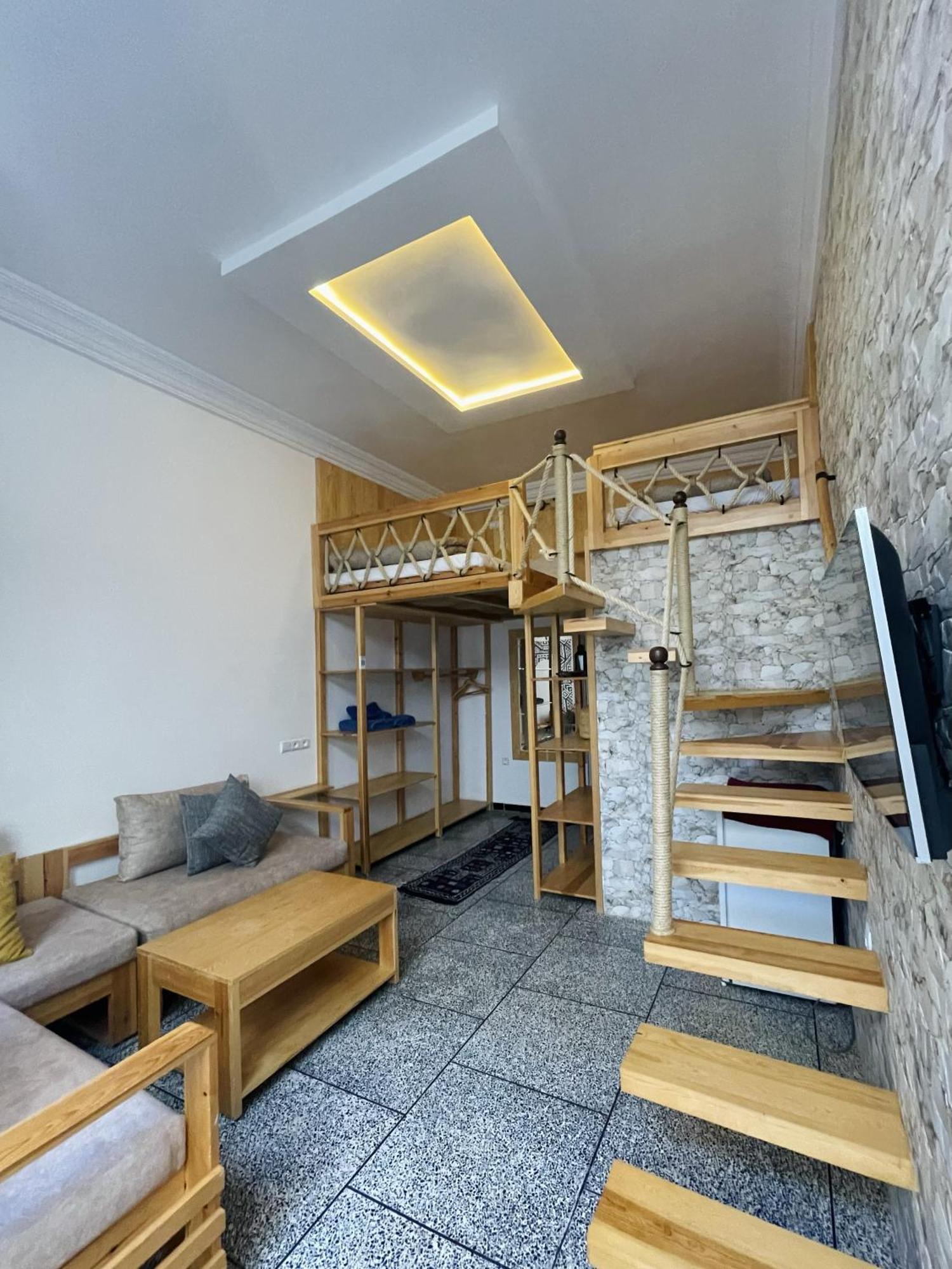 Big Blue Guest House Imsouane Exterior foto